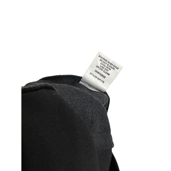 Peace of Cloth Ryan‎ Legging Paramount Knit Black Faux Leather XS - Picture 6 of 7